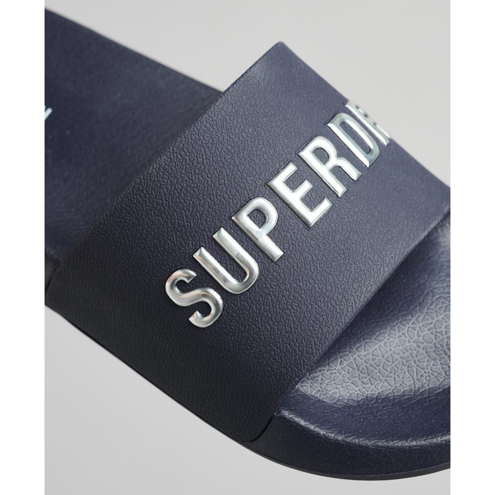 Superdry  slides für daen code 