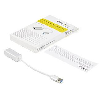 STARTECH  USB 3.0 NETWORK ADAPTER 