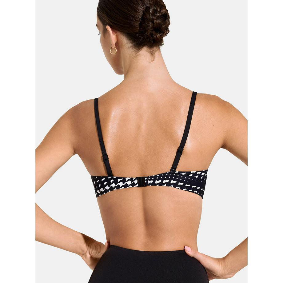 Lisca Quito Vorgeformtes Bandeau Badeanzugoberteil  