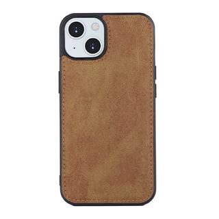 MEGSHI  iPhone 15 - Megshi 2-1 portefeuilles coque 