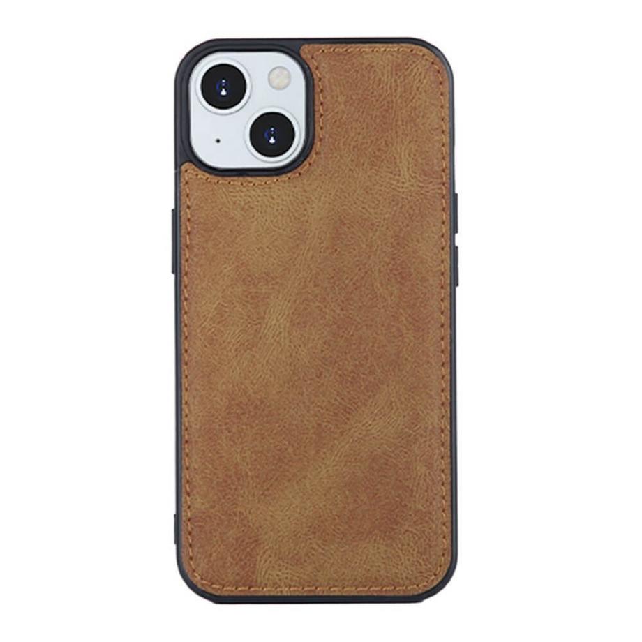 MEGSHI  iPhone 15 - Megshi 2-1 portefeuilles coque 