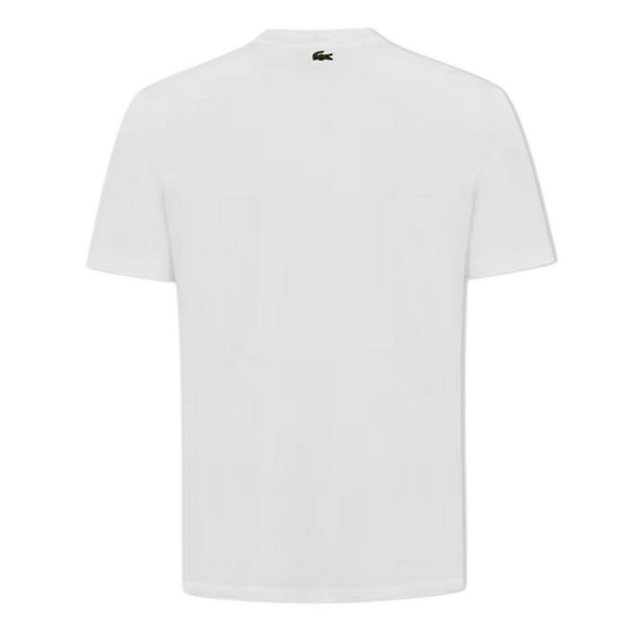 LACOSTE  T-ShirtManches Courtes 