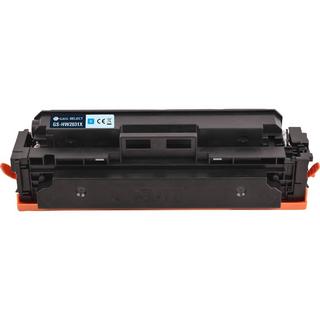 G&G  Kompatibel mit 415X W2031X (MIT CHIP und Füllstandanzeige) XL-Premium-Toner - Marke: Select 