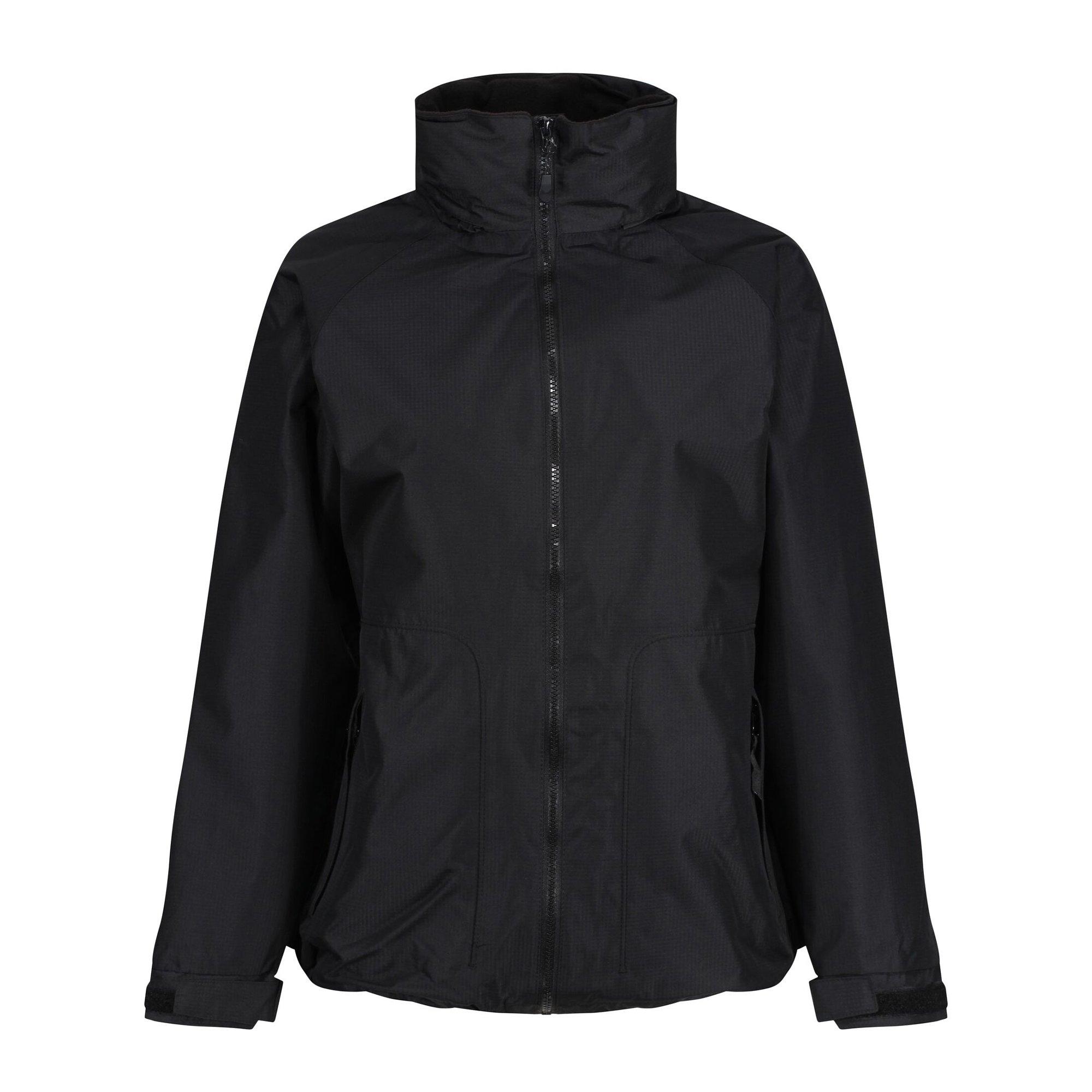 Image of Hudson Jacke Damen Schwarz 42