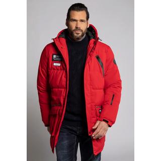 JP1880  Parka technique à capuche 