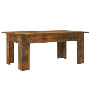 VidaXL Table basse bois d'ingénierie  