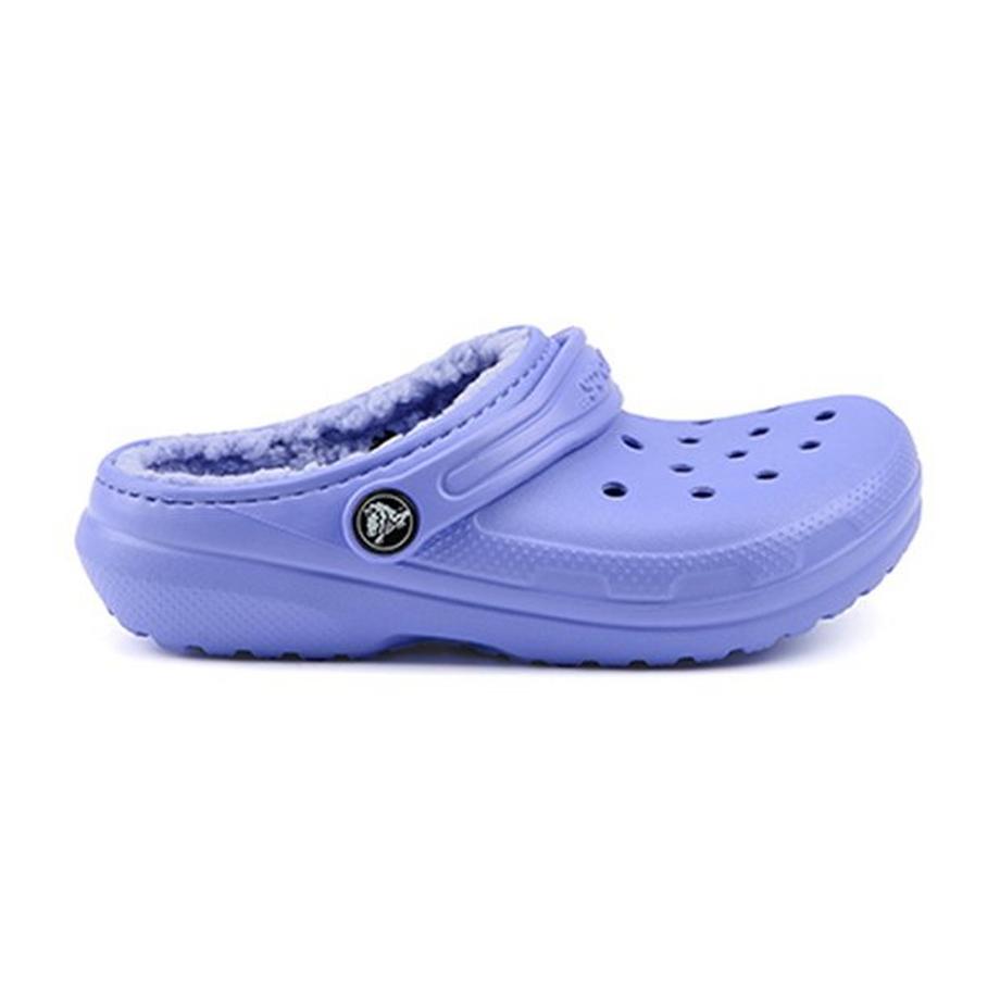 crocs Classic Lined Clog Enfants  