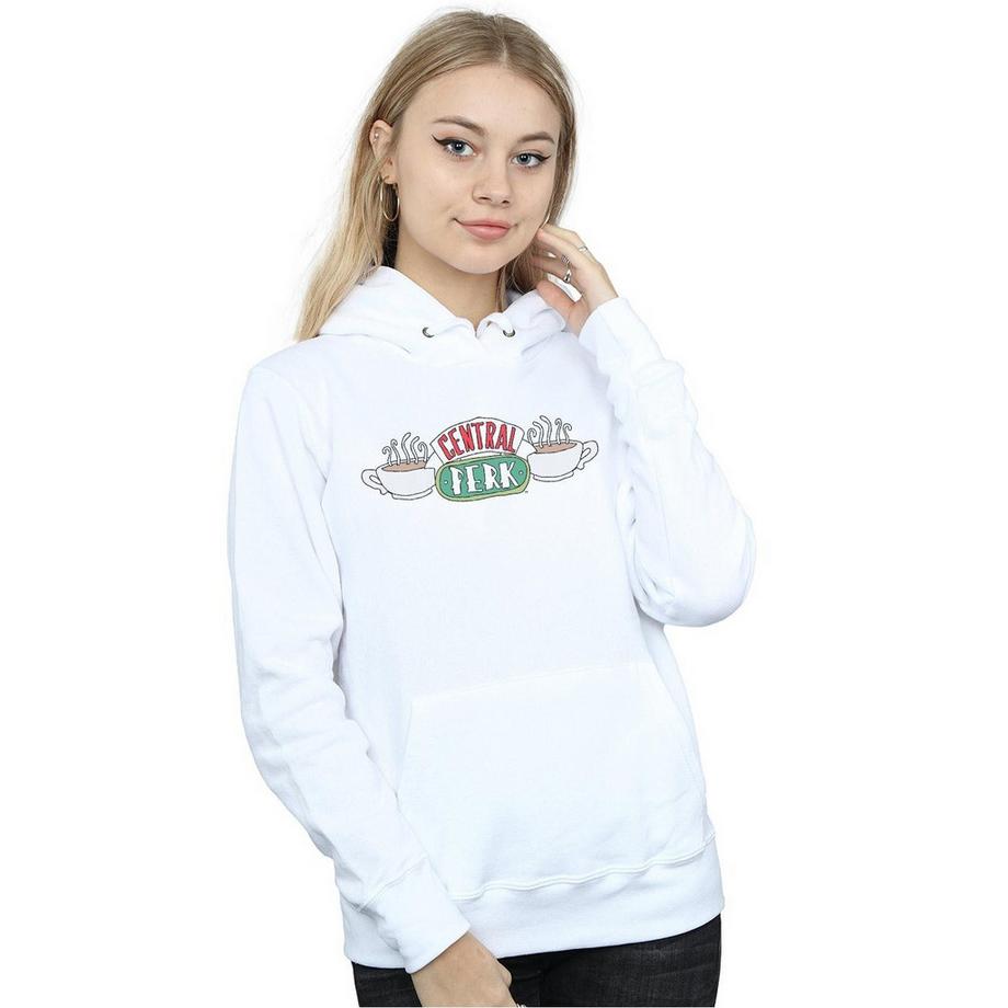 Friends Central Perk Kapuzenpullover  