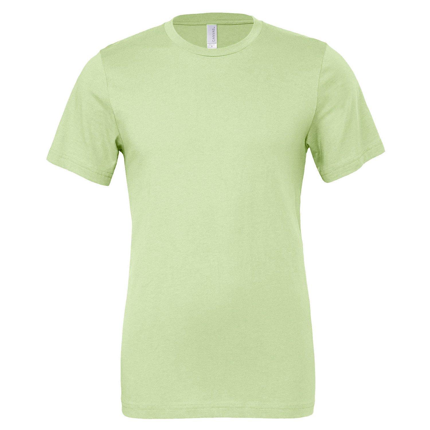 Image of Tshirt Damen Frühlingsgrün L