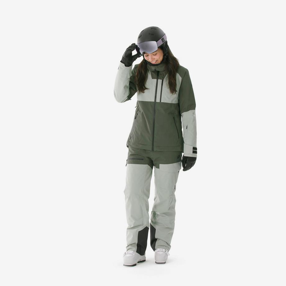 WEDZE  Skihose Snowboardhose  wasserdicht atmungsaktiv 