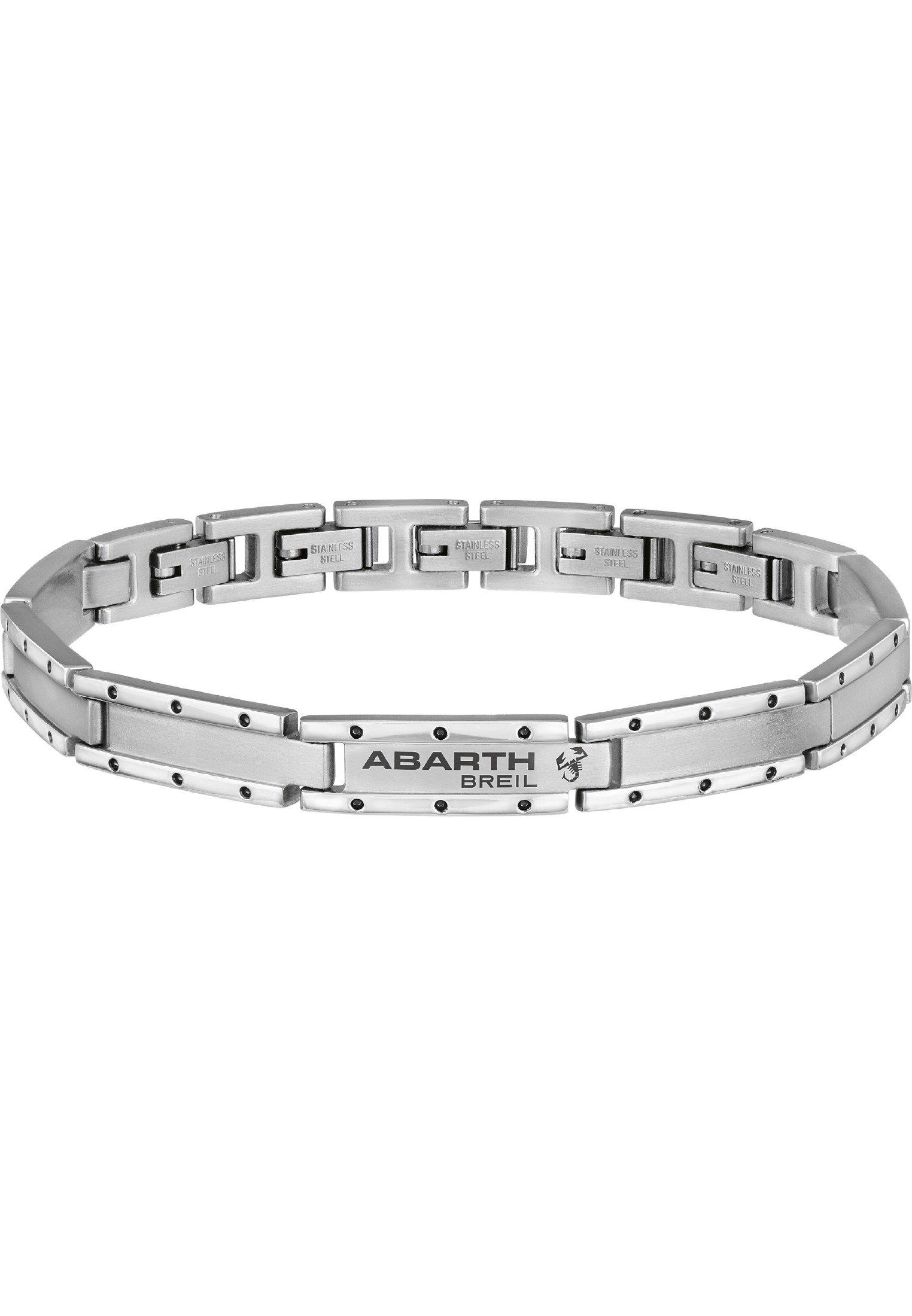 Image of Armband Abarth Damen Silber ONE SIZE