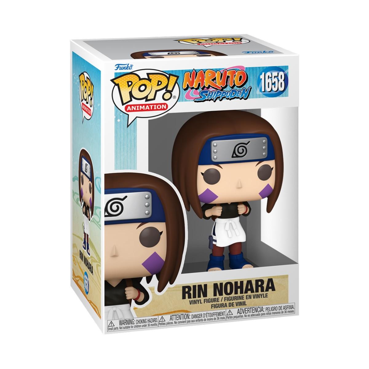 Funko  Funko POP! Naruto Shippuden: Rin Nohara (1658) 