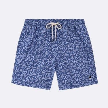 Image of Mimizan Syn Woven Unisex Blau S