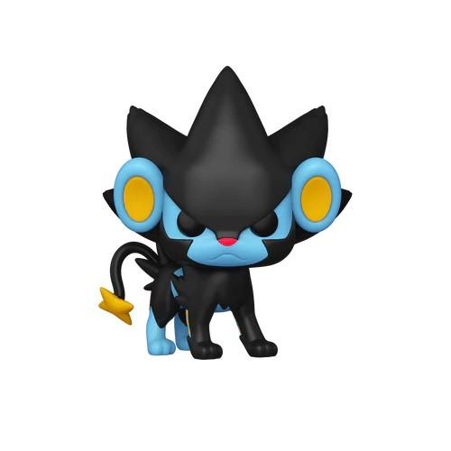 Funko  POP - Games - Pokemon - 956 - Luxray 