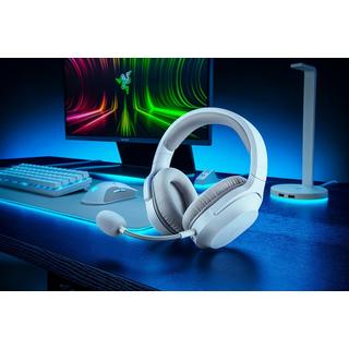 RAZER  Barracuda X Auricolare Con cavo e senza cavo A Padiglione Giocare USB tipo-C Bluetooth Bianco 