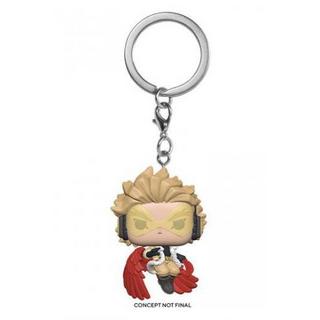 Funko  Portachiavi FUNKO POP ! My Hero Academia Hawks 