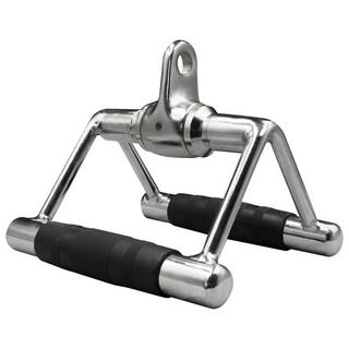 GladiatorFit  Zugdreieck mit Griffen "Low Pully Bar" für GladiatorFit Pull Pull-Up 