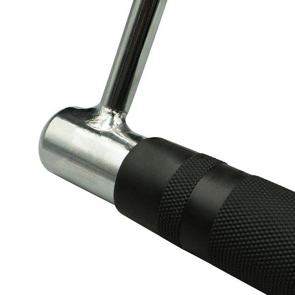 GladiatorFit  Zugdreieck mit Griffen "Low Pully Bar" für GladiatorFit Pull Pull-Up 