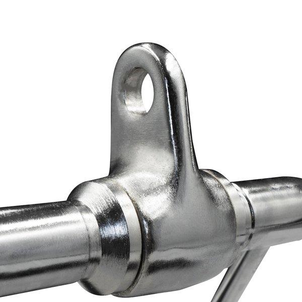 GladiatorFit  Zugdreieck mit Griffen "Low Pully Bar" für GladiatorFit Pull Pull-Up 