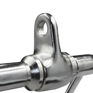 GladiatorFit  Zugdreieck mit Griffen "Low Pully Bar" für GladiatorFit Pull Pull-Up 