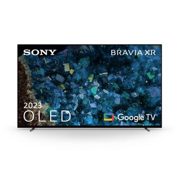 Sony XR-55A80L 139,7 cm (55") 4K Ultra HD Smart TV Wi-Fi Nero