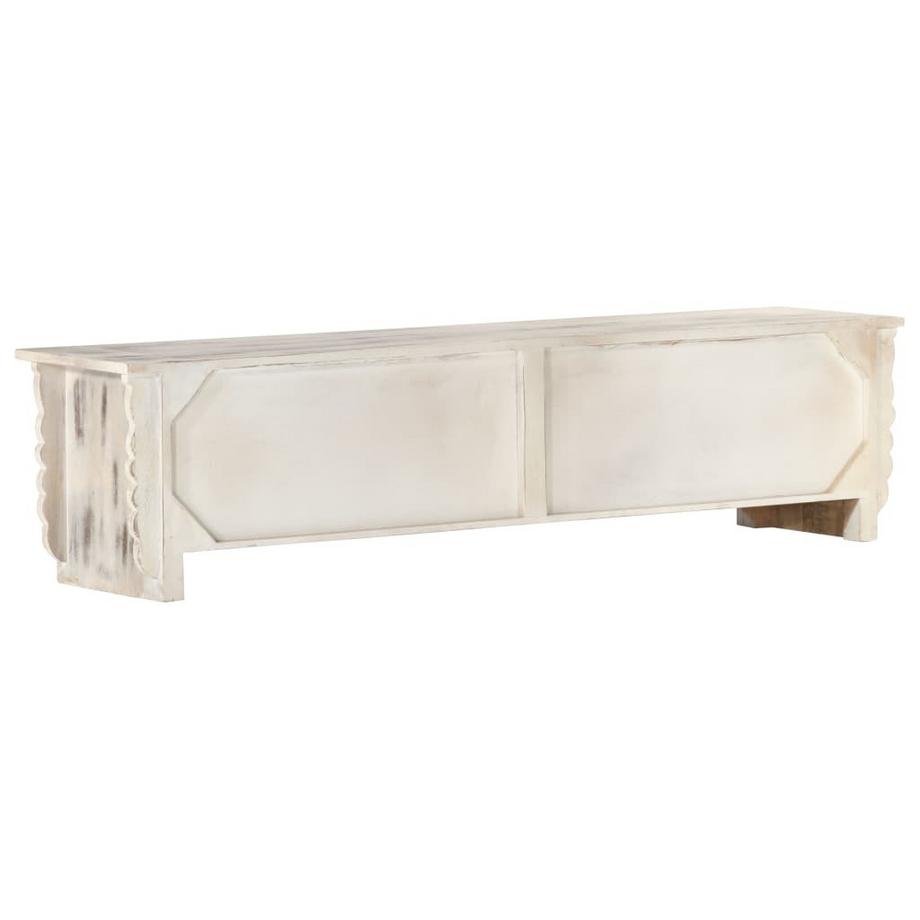 VidaXL Meuble tv bois  