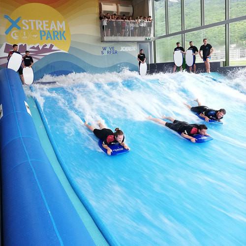 Image of 1 Stunde Bodyboarding (für 2 Personen Ab 12 Jahren) Unisex