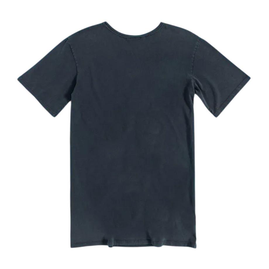 Jaws T-Shirtkleid, Gewaschen  