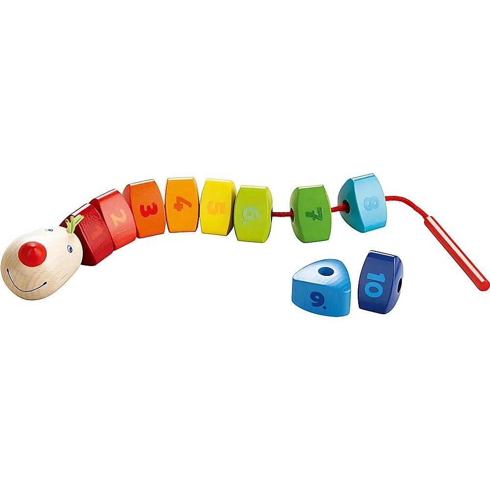 Image of Spiele Fädelspiel Zahlen-Drache Multicolor