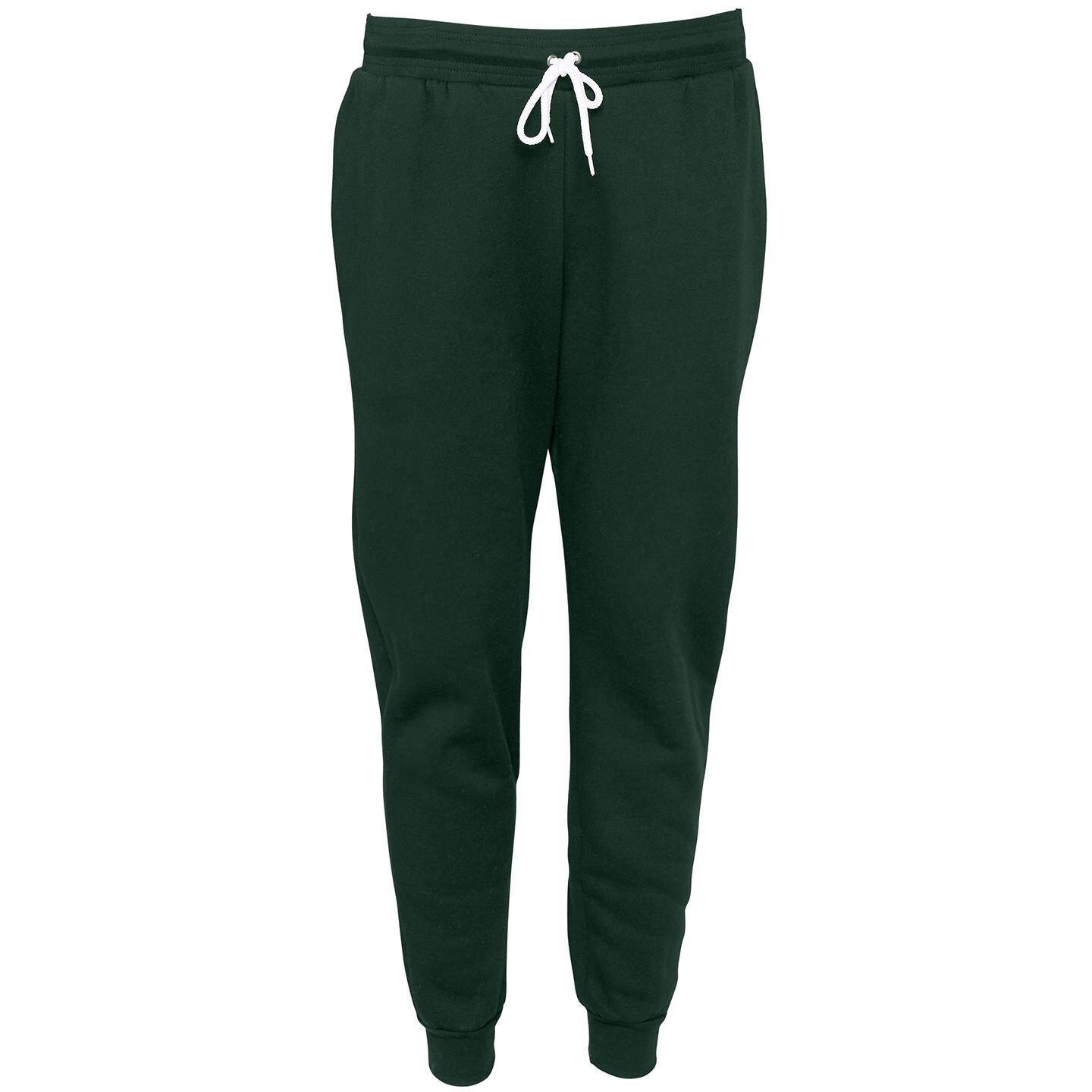 Image of Jogginghosen Unisex Waldgrün XXL