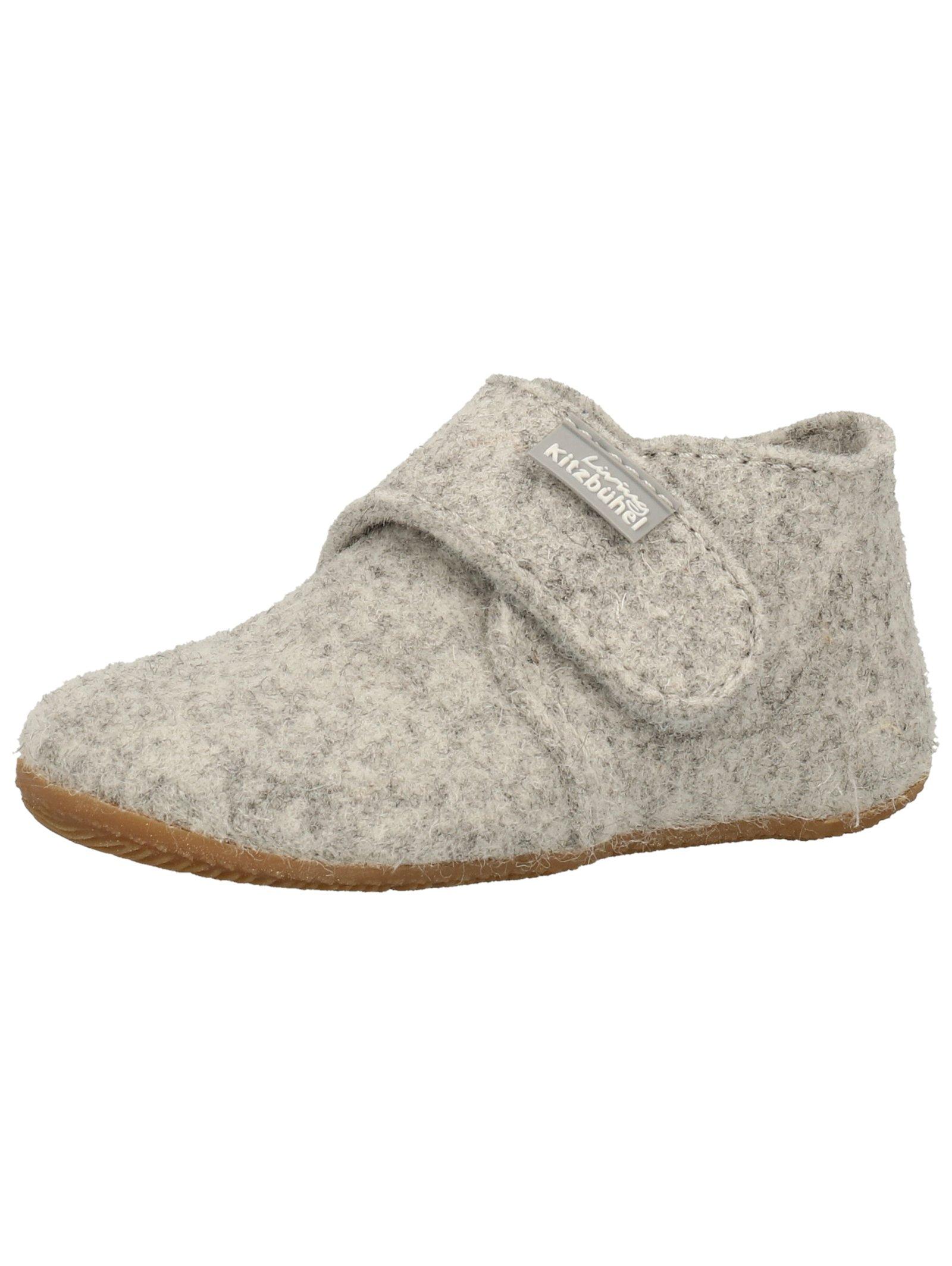 Image of Hausschuhe 3619 Unisex Taubengrau 26