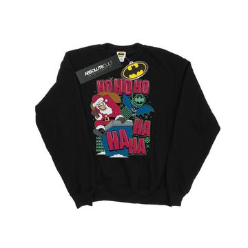 Ha Ha Ha Ho Ho Ho Sweatshirt