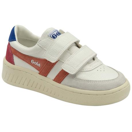 gola  scarpe da ginnastica per bambini grandslam trident strap 