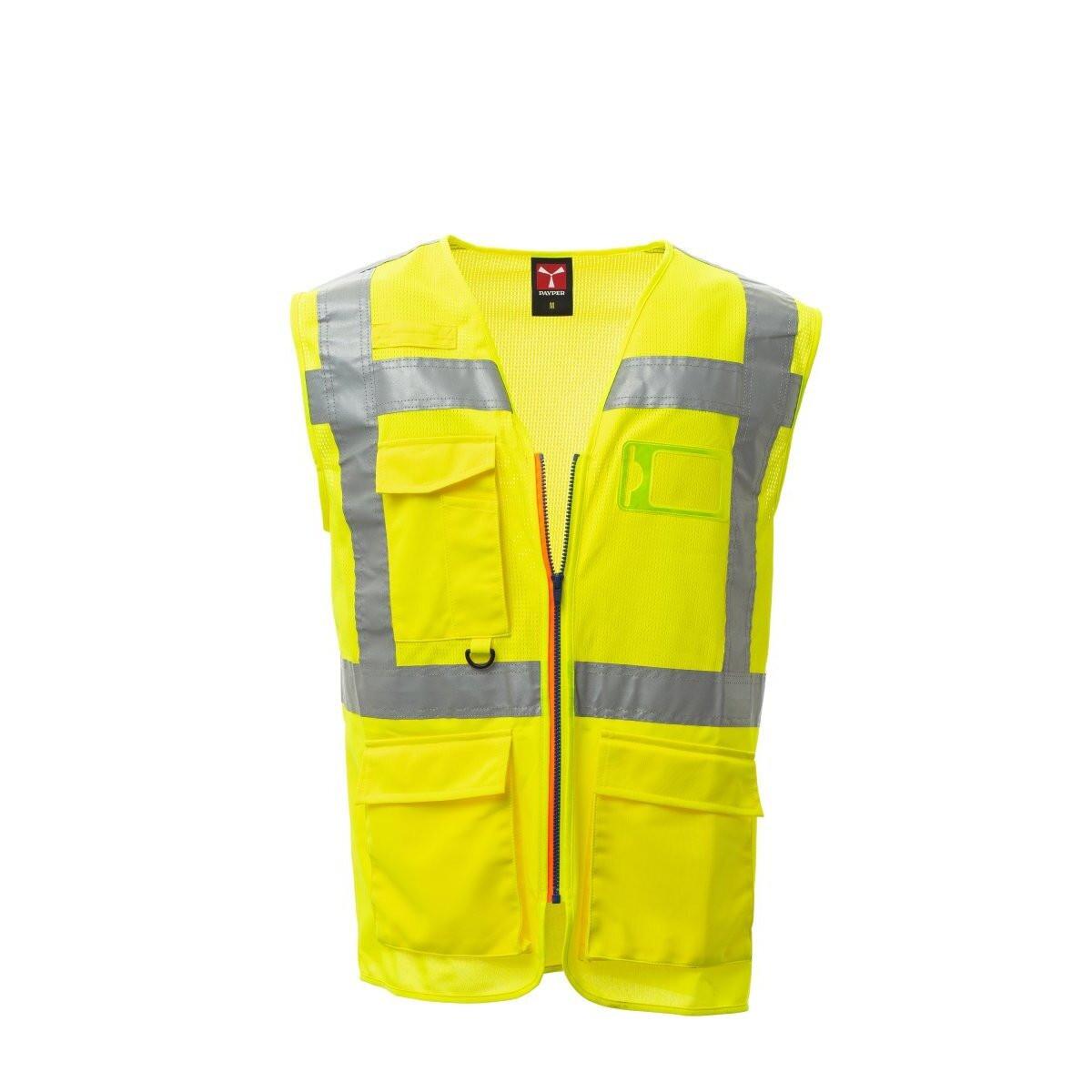 Payper Wear  gilet di sicurezza extra mesh 