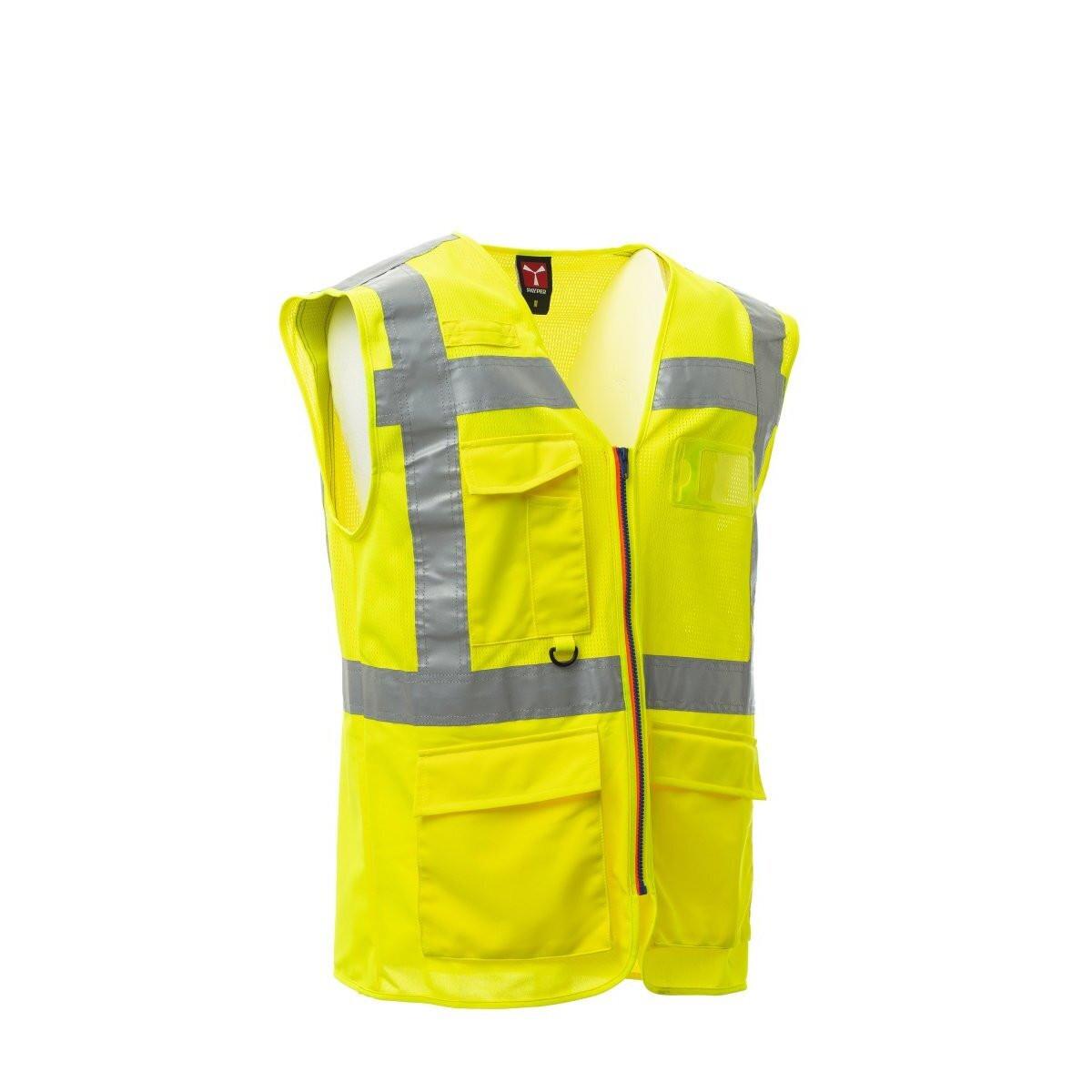 Payper Wear  gilet di sicurezza extra mesh 