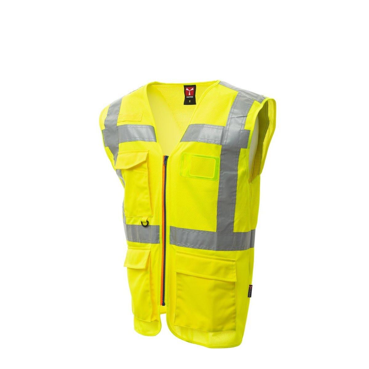 Payper Wear  gilet di sicurezza extra mesh 