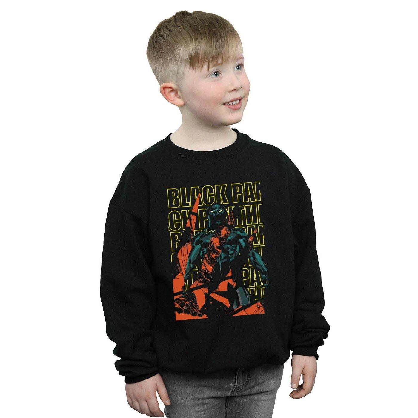 MARVEL  Avengers Sweatshirt 