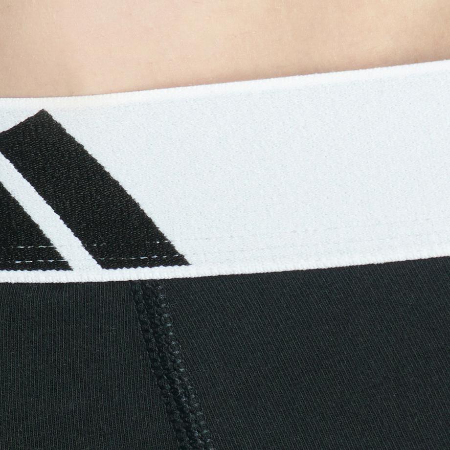 adidas  6er Pack Active Flex Cotton - Slip / Unterhose 