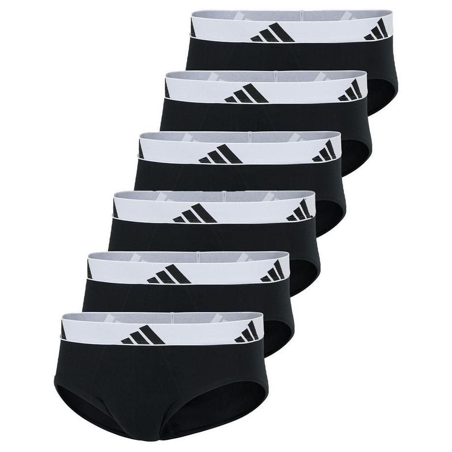 6er Pack Active Flex Cotton - Slip / Unterhose