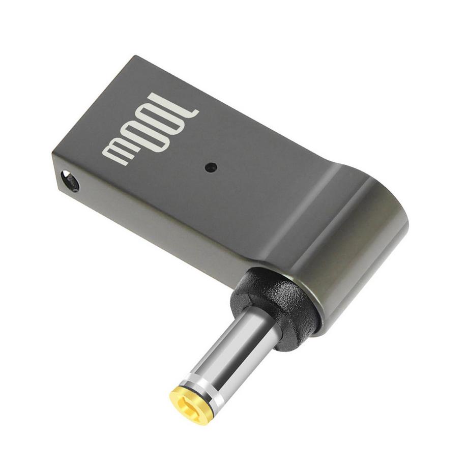 Avizar  Adaptateur USB-C 100W vers 4.0 x 1.7mm 