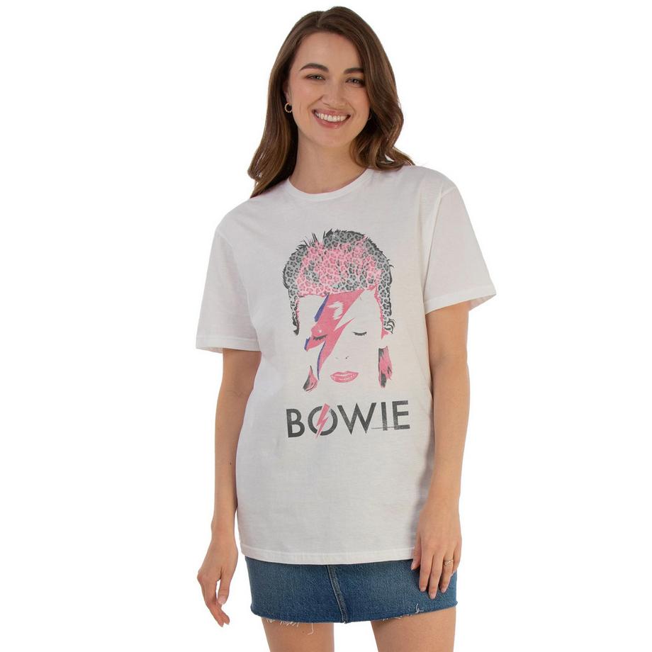 David Bowie  T-ShirtAladdin Sane 