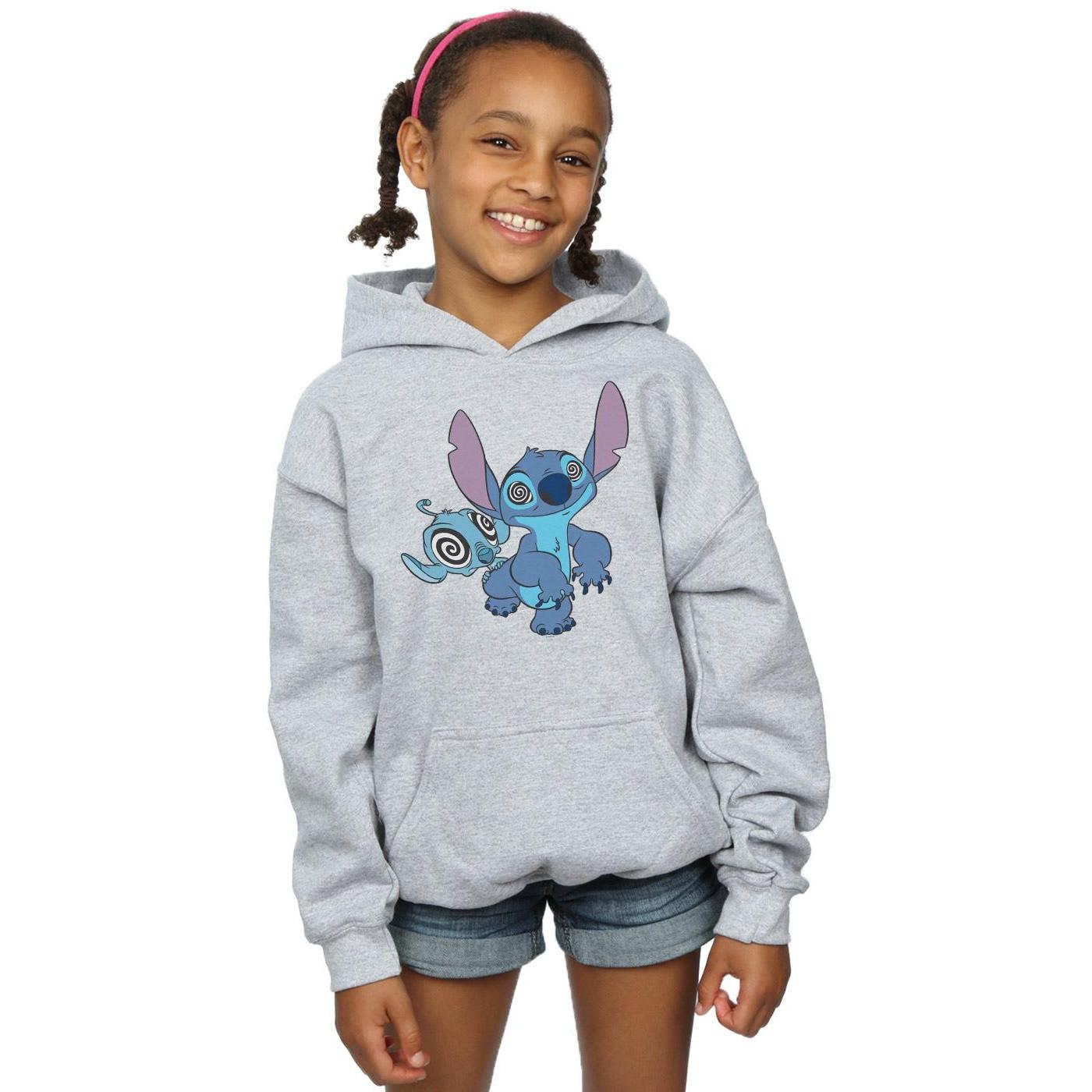 Disney  Sweat à capuche HYPNOTIZED 