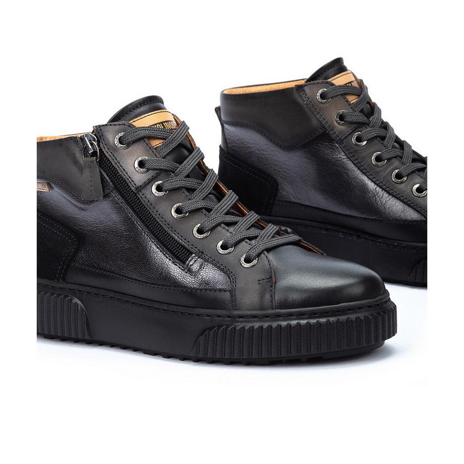 Pikolinos  Riells - Basket cuir 