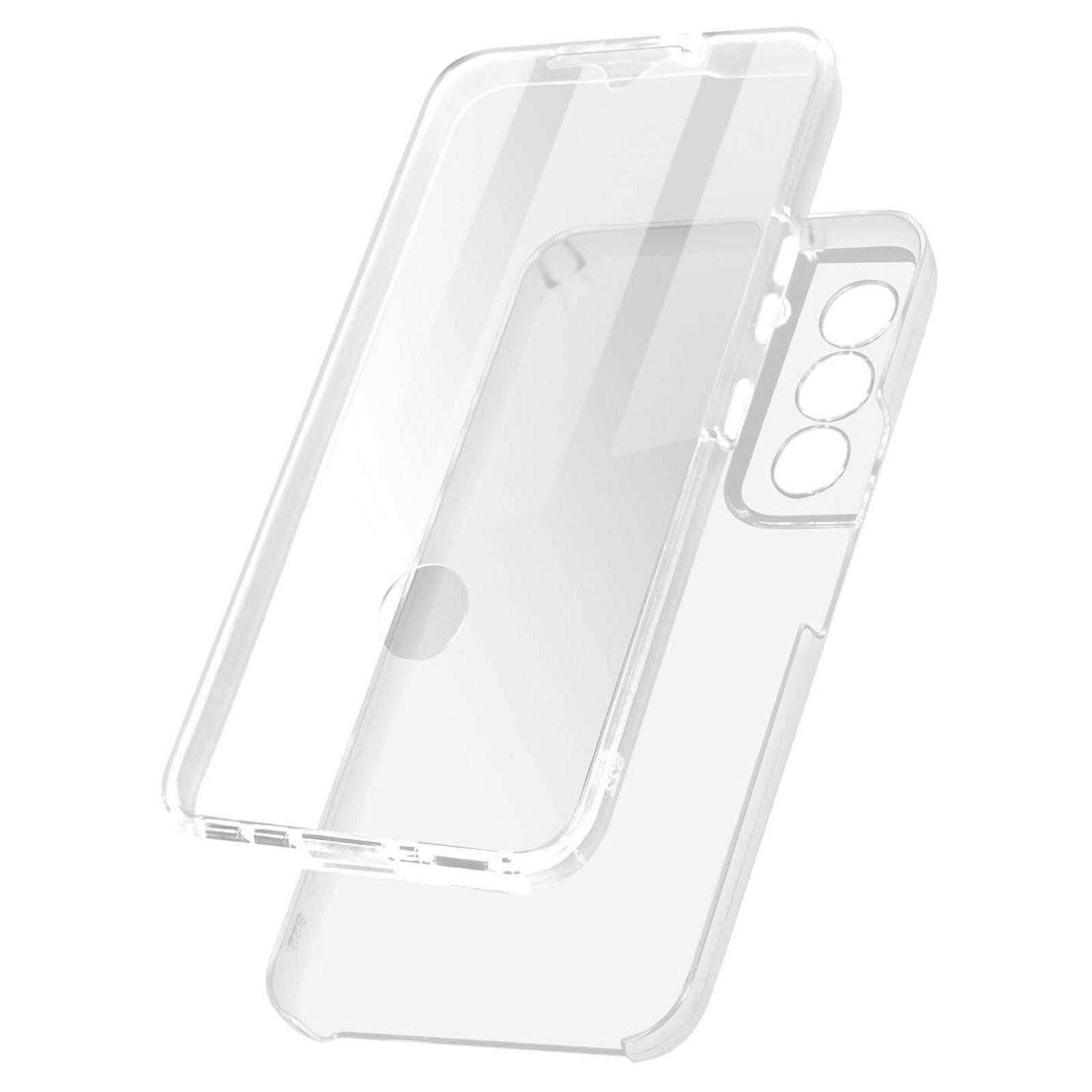 Image of Full Case Samsung Galaxy S22 Transparent
