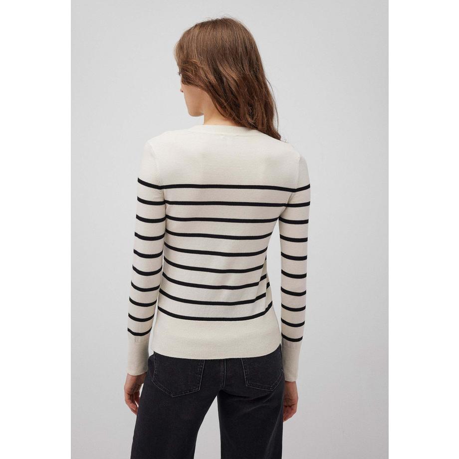 Mavi Pullover Crew Neck Sweater  