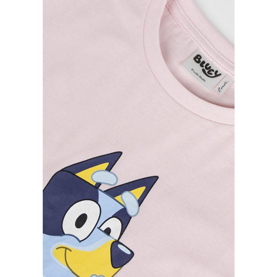 Disney  Bluey Schlafanzug kurz 