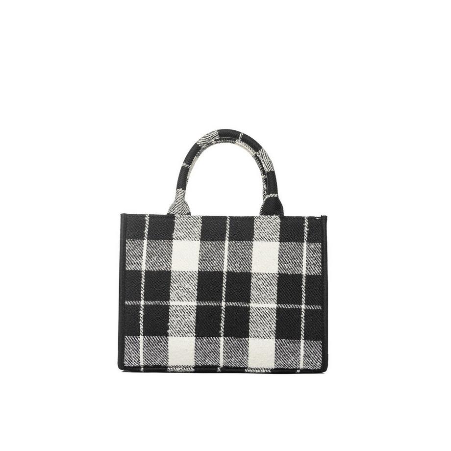 Marc Ellis Novara Pro Plaid Borsa a tracolla  