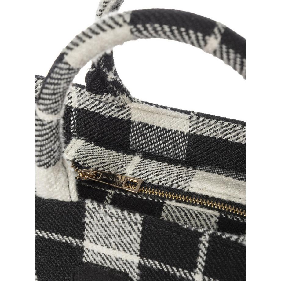 Marc Ellis Novara Pro Plaid Borsa a tracolla  