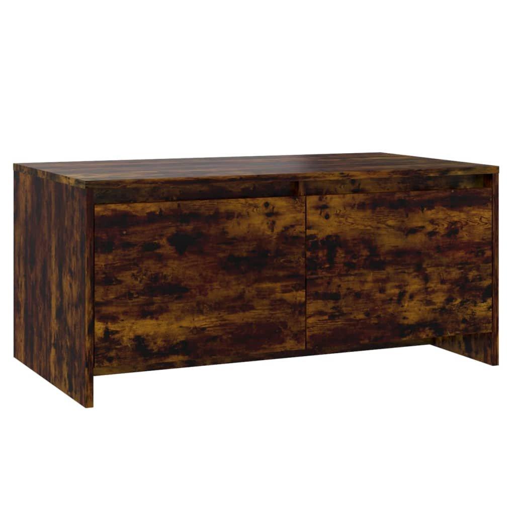 VidaXL Table basse bois d'ingénierie  