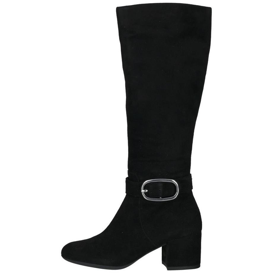 GEOX Botte Haute avec Détail Boucle  